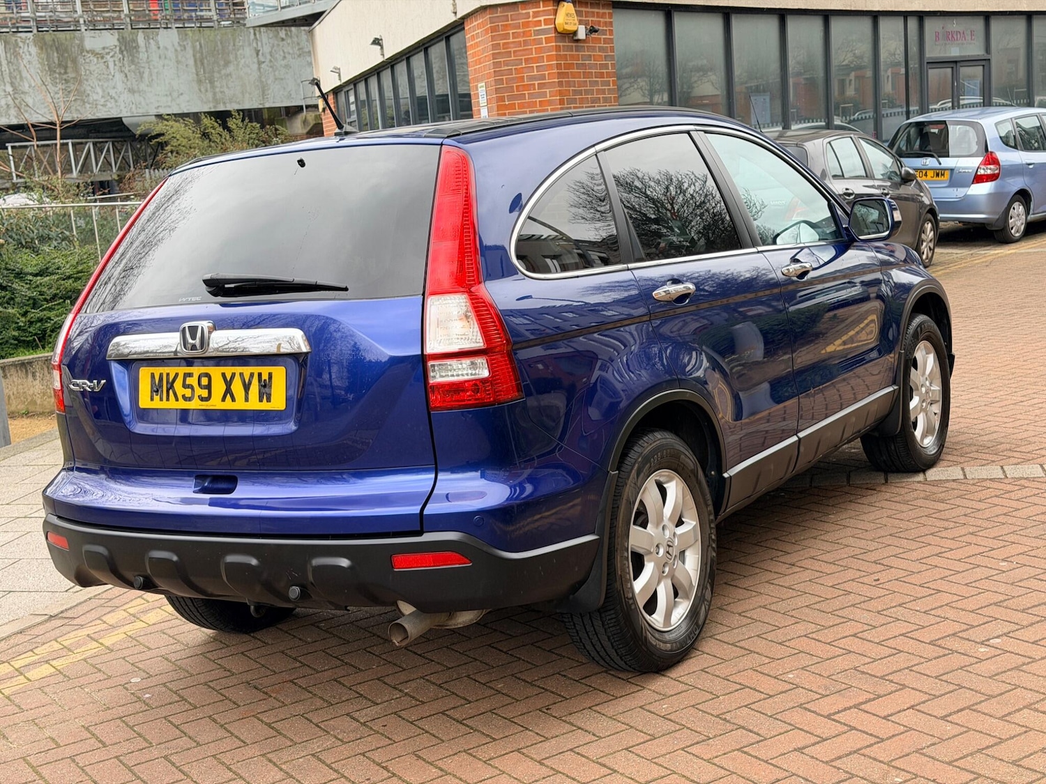 Used Honda CR-V 2009 for sale - 78029250: Photo 7