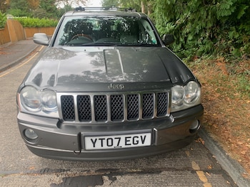 Used Jeep Grand Cherokee 2007 for sale - 78868763: Photo