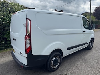 Used Ford Transit Custom 2018 for sale - 78257886: Photo