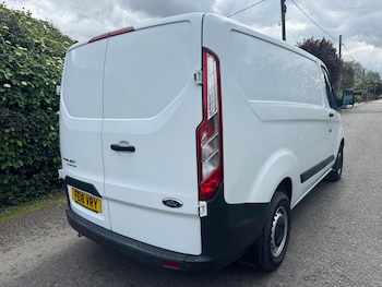 Used Ford Transit Custom 2018 for sale - 78257886: Photo