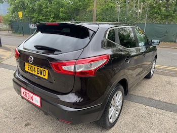 Used Nissan Qashqai 2014 for sale - 78501996: Photo