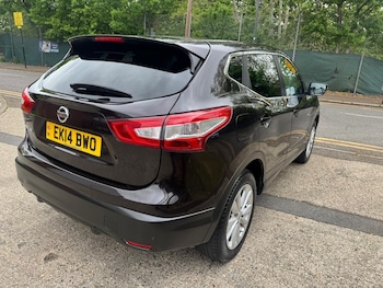 Used Nissan Qashqai 2014 for sale - 78501996: Photo