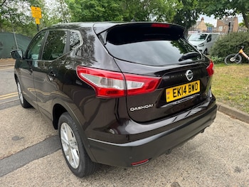 Used Nissan Qashqai 2014 for sale - 78501996: Photo