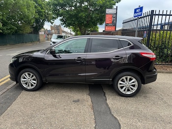 Used Nissan Qashqai 2014 for sale - 78501996: Photo