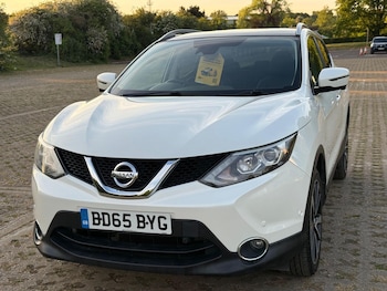 Used Nissan Qashqai 2015 for sale - 78698993: Photo