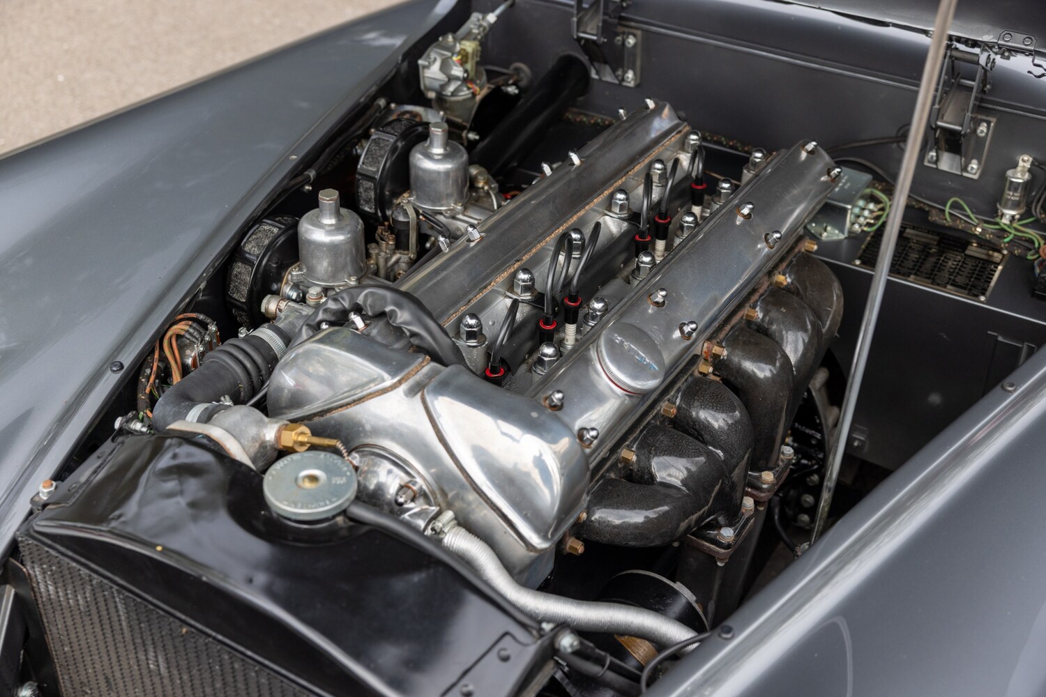 Used Jaguar XK 1951 for sale - 77927775: Photo 10