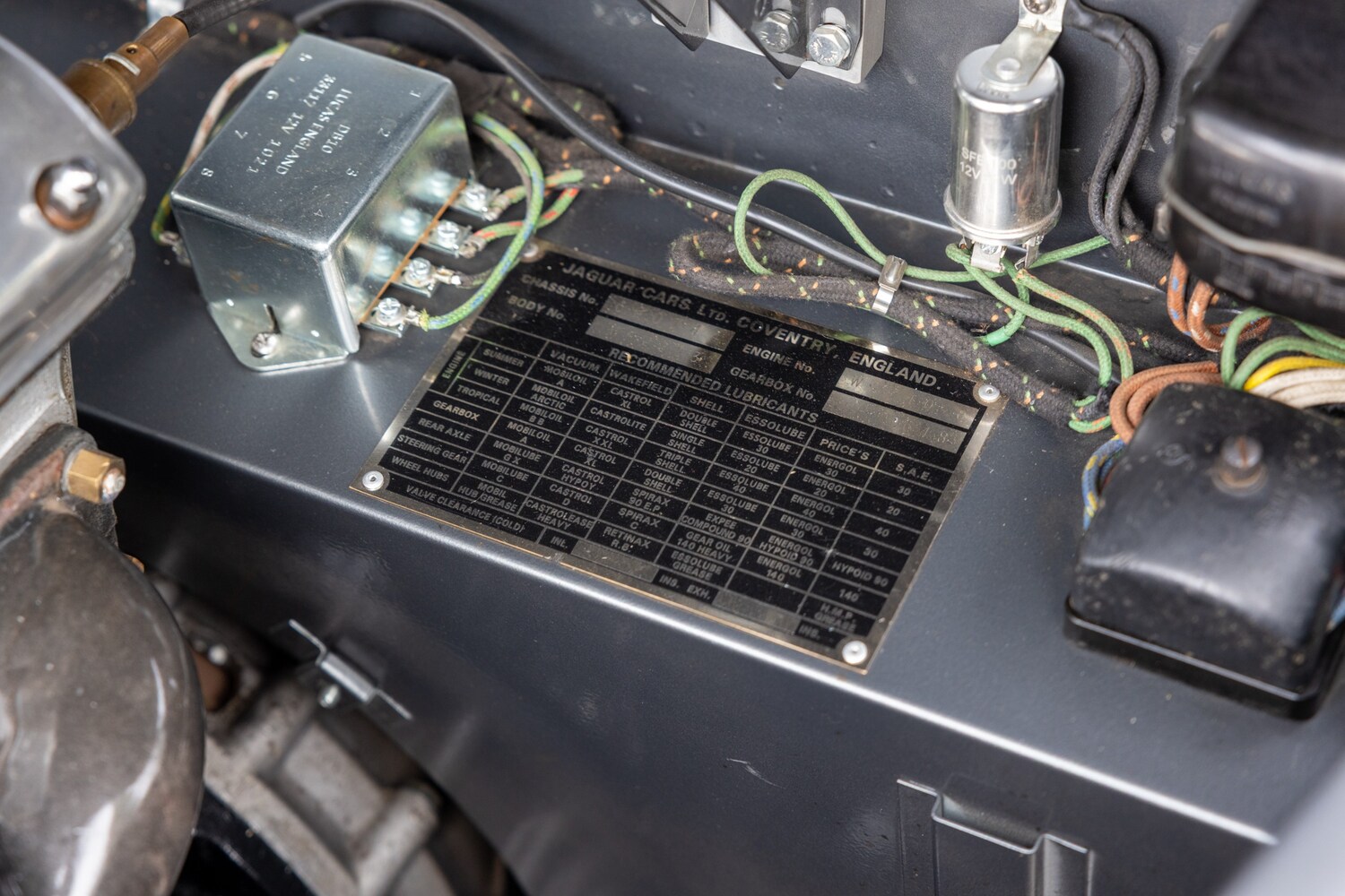 Used Jaguar XK 1951 for sale - 77927775: Photo 12