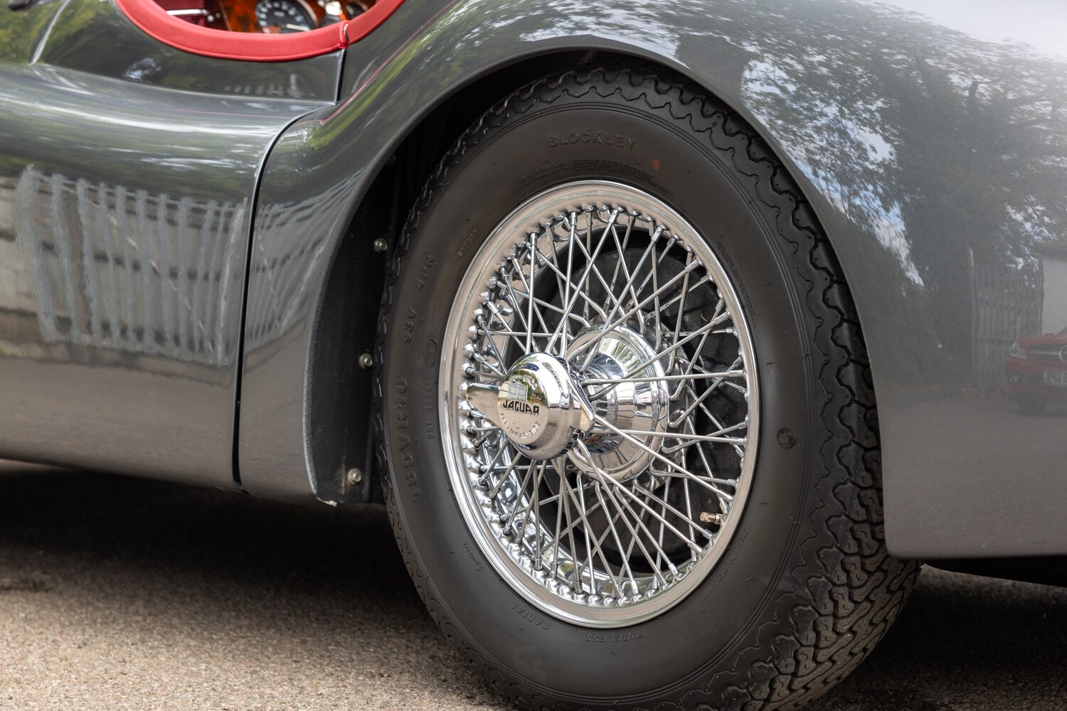 Used Jaguar XK 1951 for sale - 77927775: Photo 13