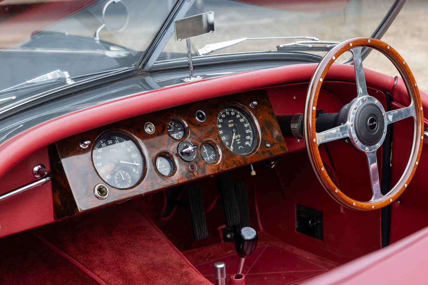 Used Jaguar XK 1951 for sale - 77927775: Photo 14