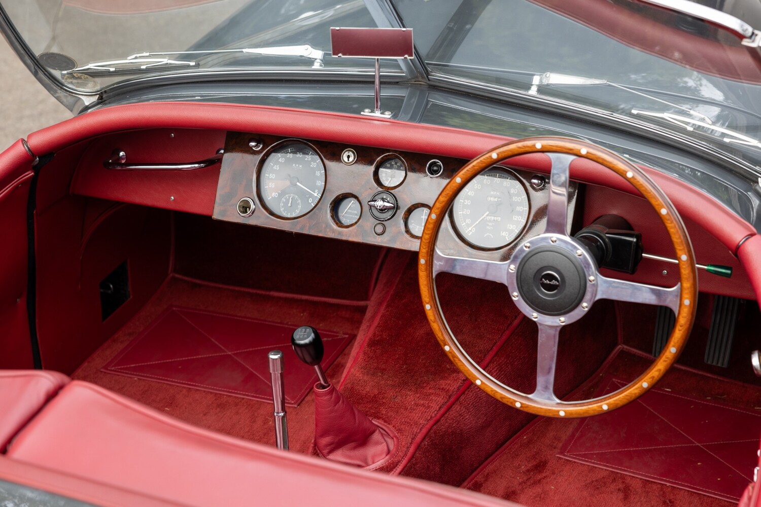 Used Jaguar XK 1951 for sale - 77927775: Photo 17