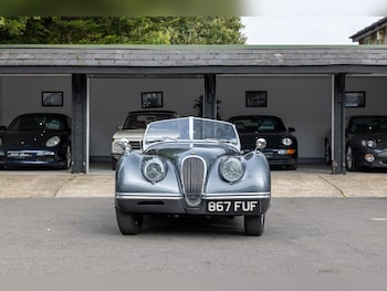 Used Jaguar XK 1951 for sale - 77927775: Photo