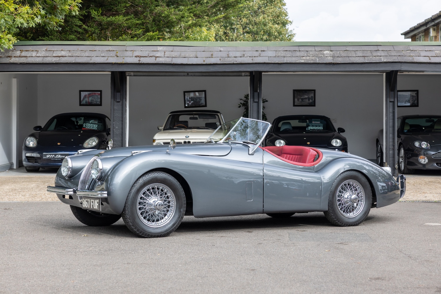 Used Jaguar XK 1951 for sale - 77927775: Photo 2