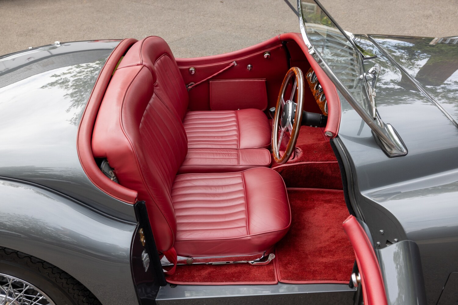 Used Jaguar XK 1951 for sale - 77927775: Photo 21