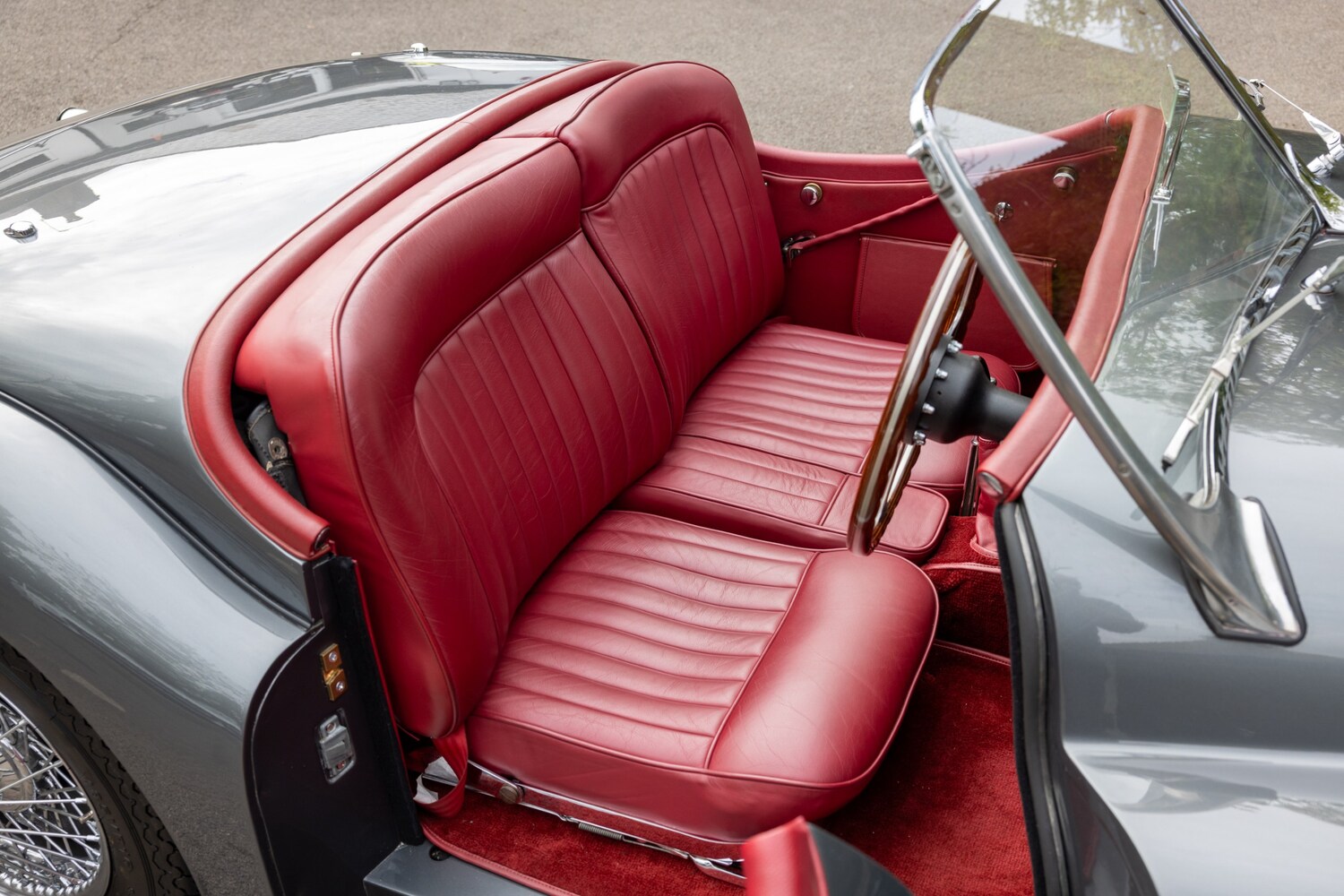 Used Jaguar XK 1951 for sale - 77927775: Photo 22