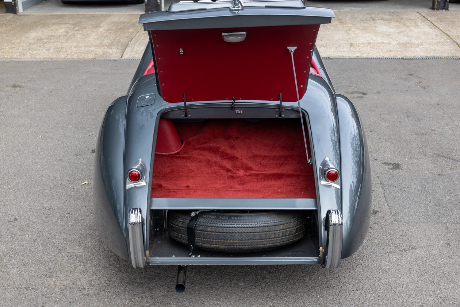 Used Jaguar XK 1951 for sale - 77927775: Photo 23