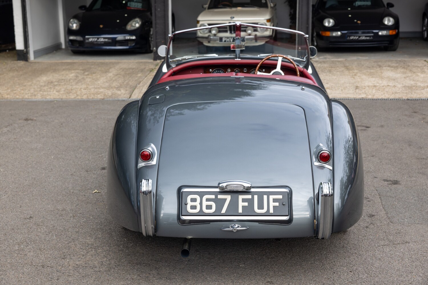 Used Jaguar XK 1951 for sale - 77927775: Photo 24