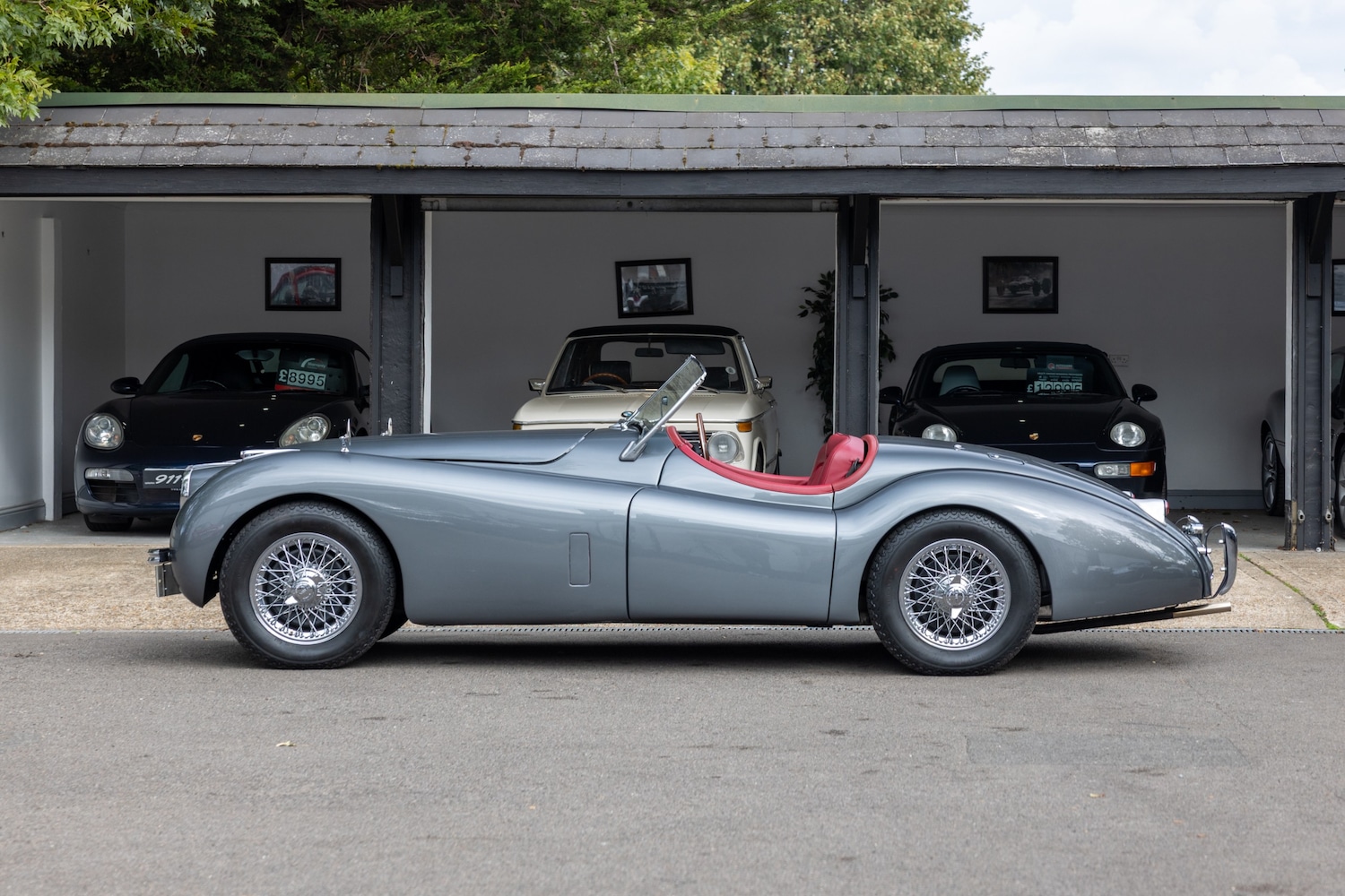 Used Jaguar XK 1951 for sale - 77927775: Photo 3