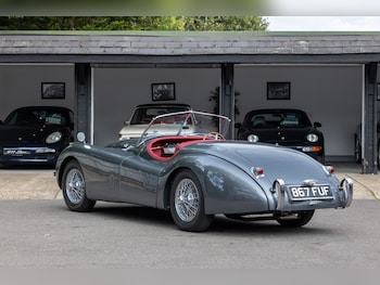Used Jaguar XK 1951 for sale - 77927775: Photo