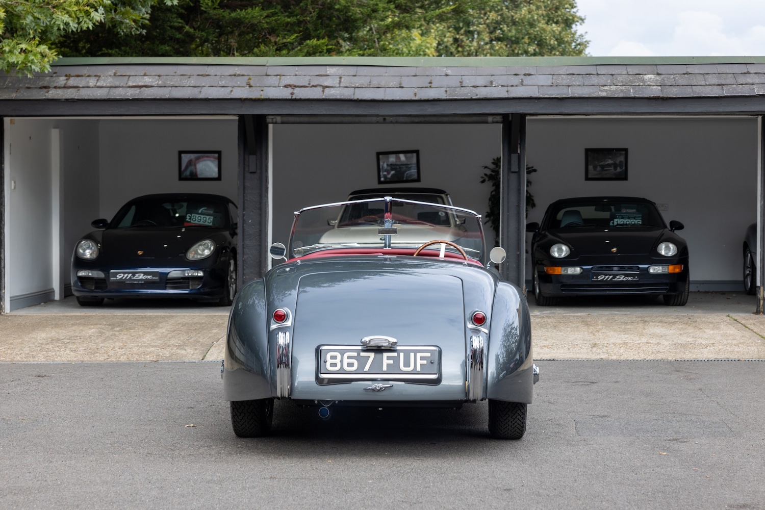 Used Jaguar XK 1951 for sale - 77927775: Photo 5