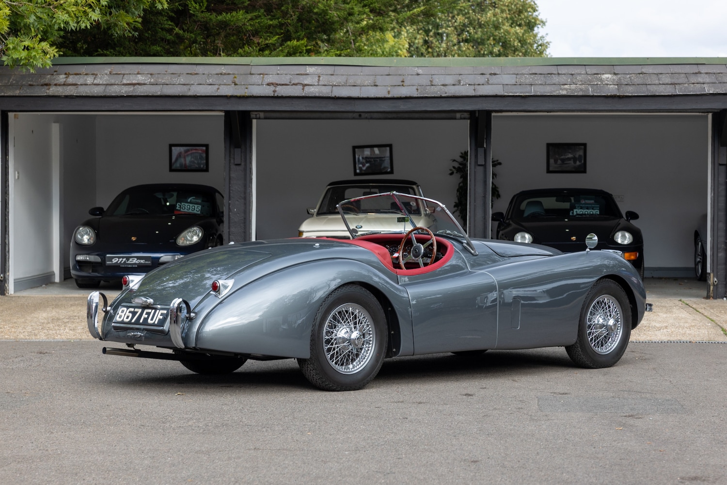 Used Jaguar XK 1951 for sale - 77927775: Photo 6