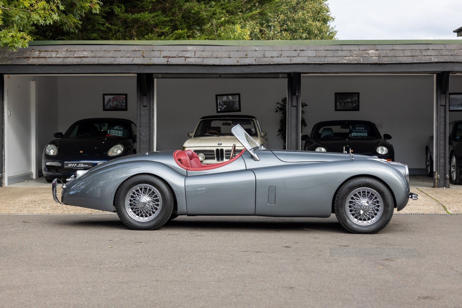 Used Jaguar XK 1951 for sale - 77927775: Photo 7