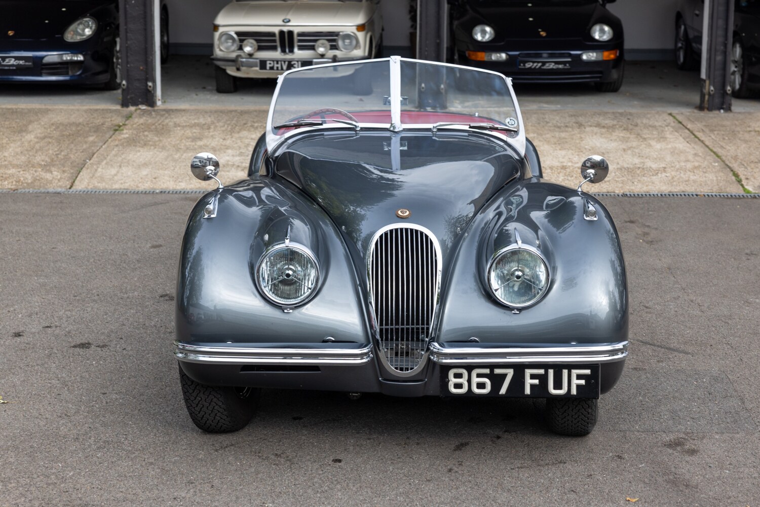 Used Jaguar XK 1951 for sale - 77927775: Photo 8