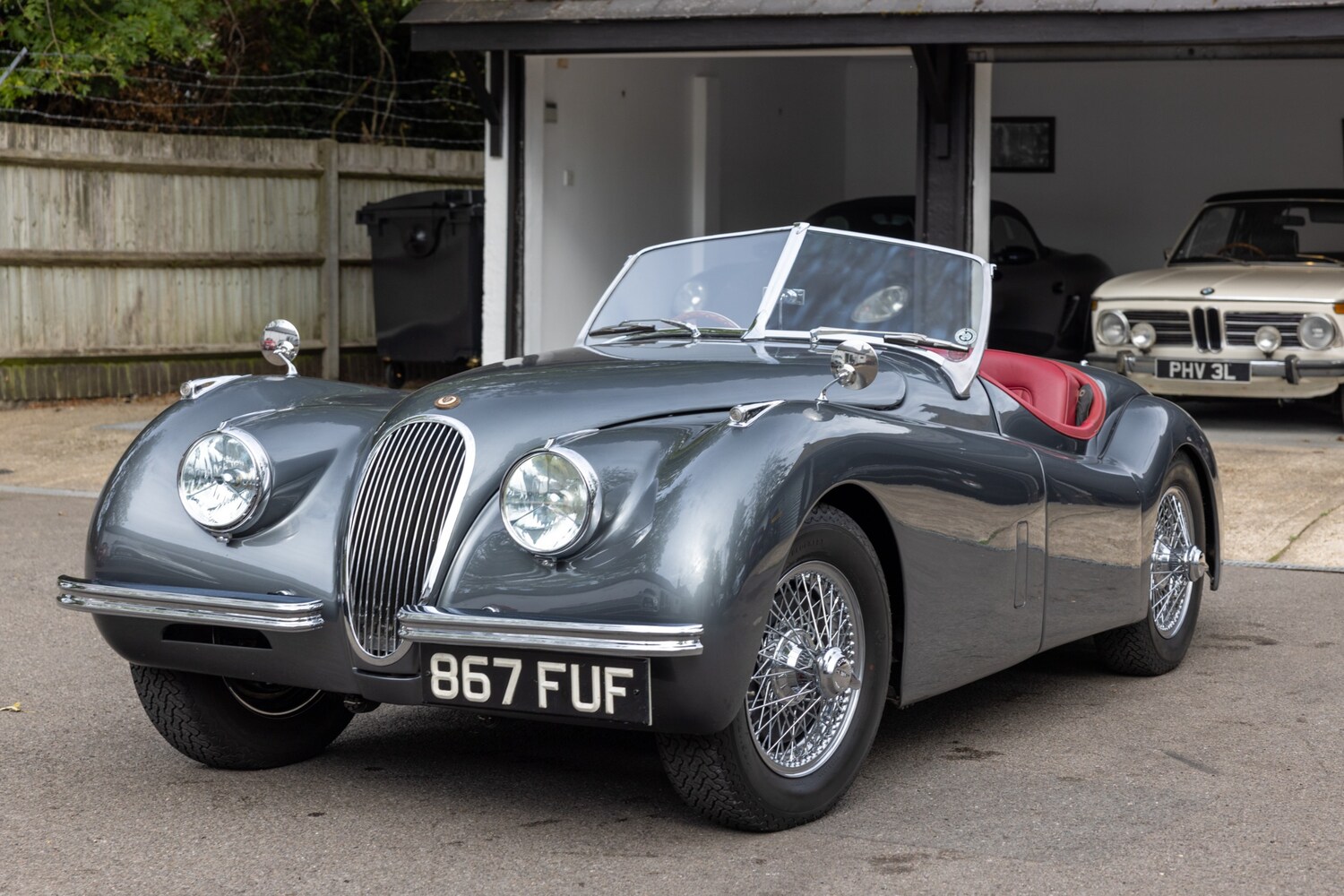Used Jaguar XK 1951 for sale - 77927775: Photo 9