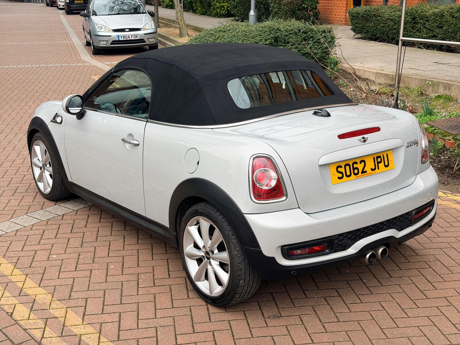 Used MINI Roadster 2013 for sale - 78029220: Photo 12