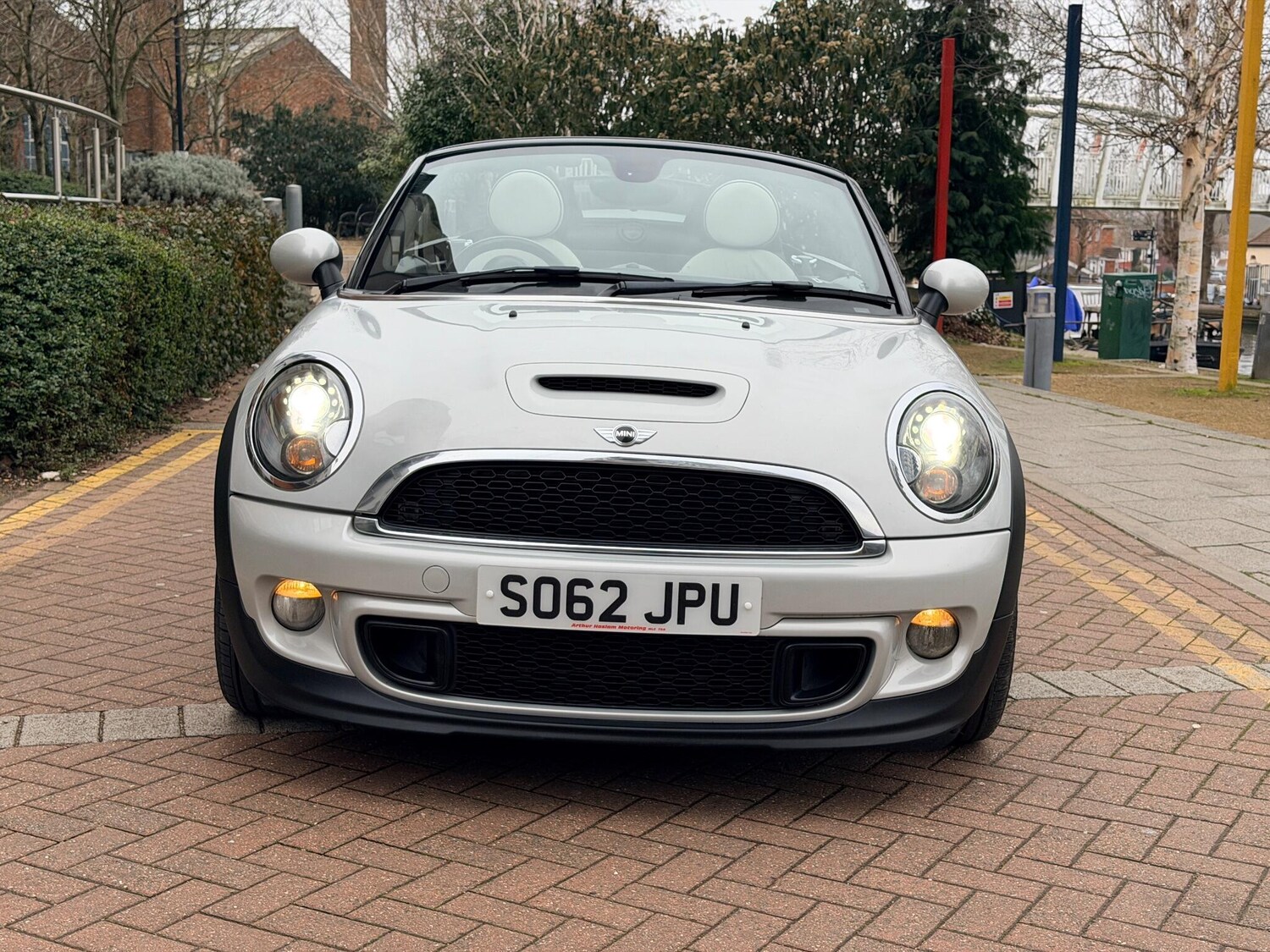 Used MINI Roadster 2013 for sale - 78029220: Photo 19