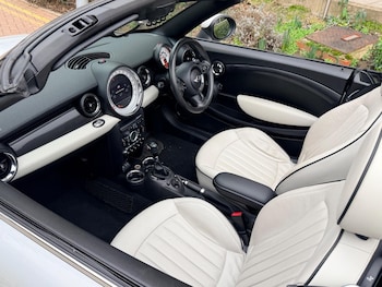 MINI Roadster feature image