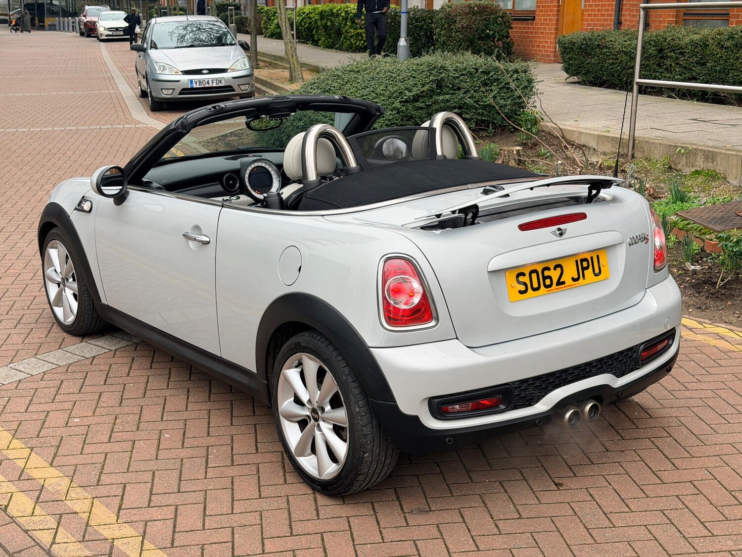 Used MINI Roadster 2013 for sale - 78029220: Photo 20
