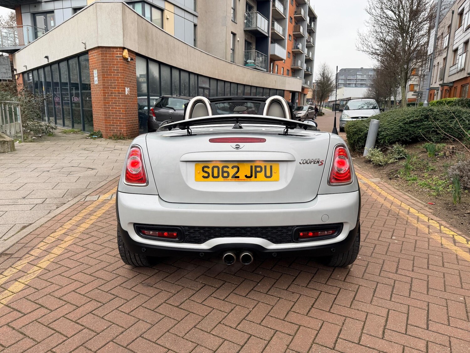 Used MINI Roadster 2013 for sale - 78029220: Photo 22