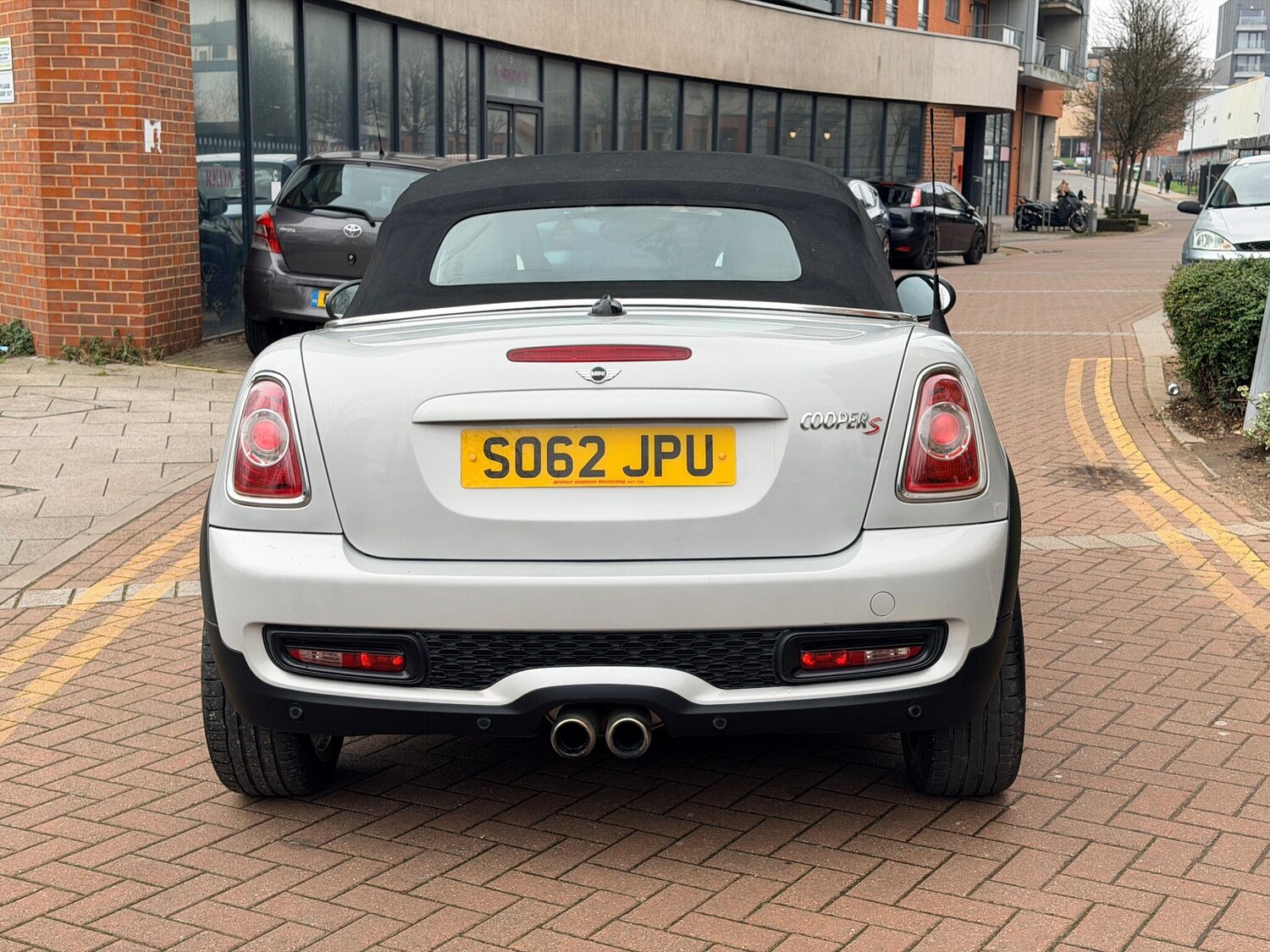 Used MINI Roadster 2013 for sale - 78029220: Photo 23