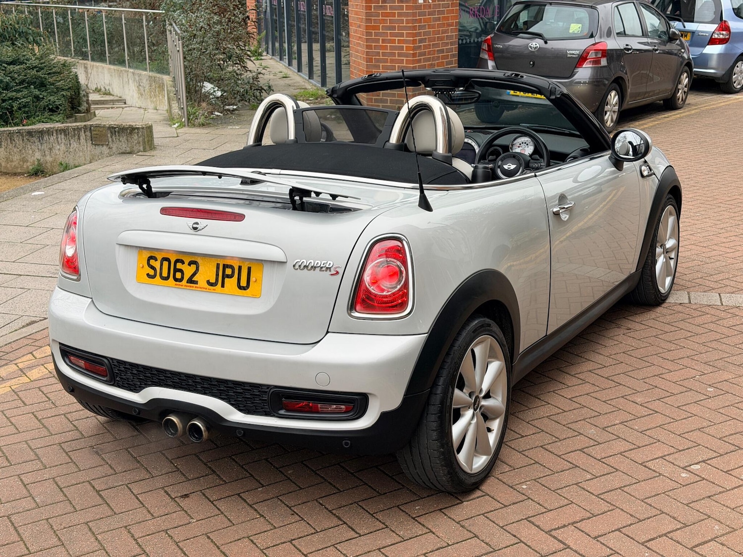 Used MINI Roadster 2013 for sale - 78029220: Photo 4