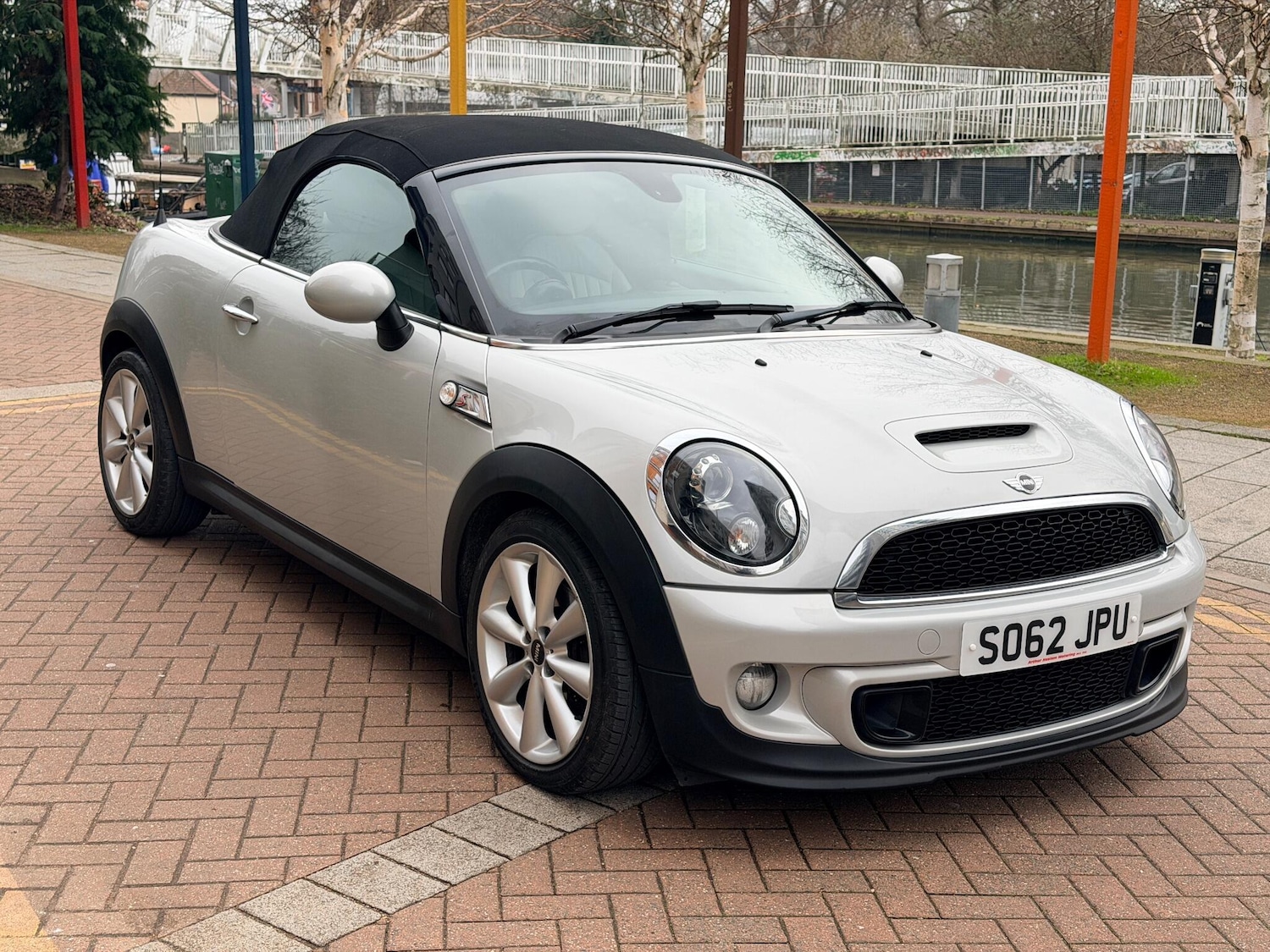 Used MINI Roadster 2013 for sale - 78029220: Photo 5
