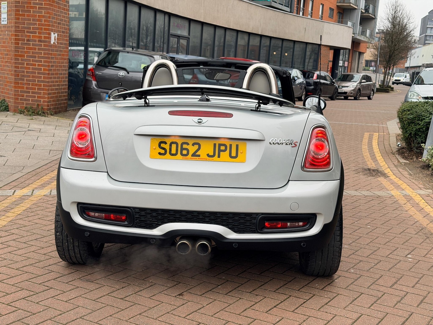 Used MINI Roadster 2013 for sale - 78029220: Photo 6
