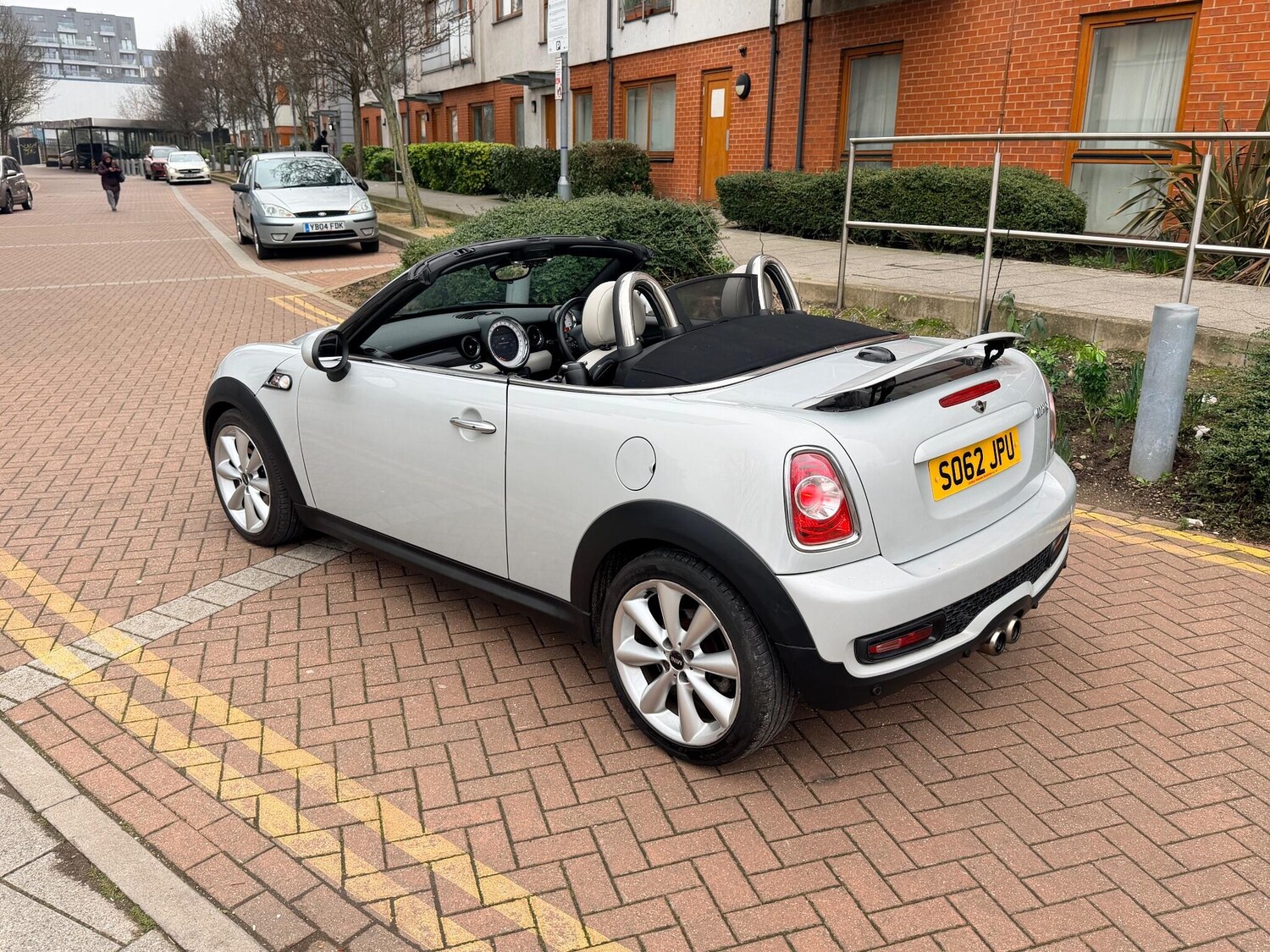 Used MINI Roadster 2013 for sale - 78029220: Photo 8