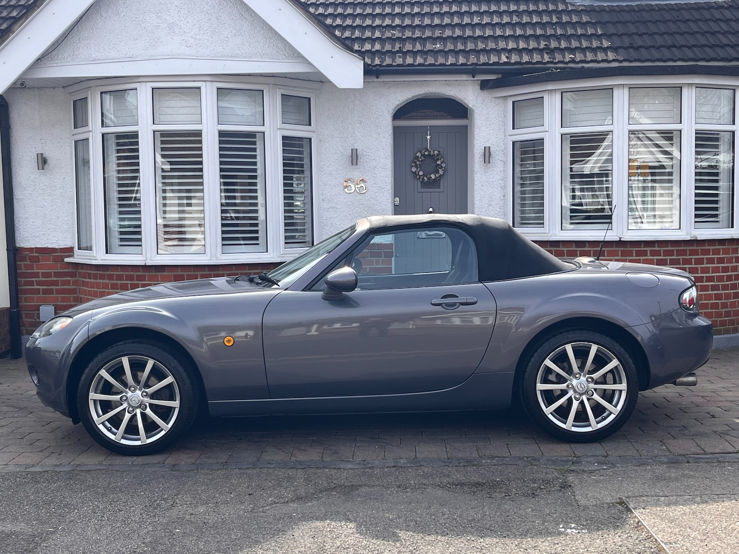 Used Mazda MX-5 2008 for sale - 77935543: Photo 11