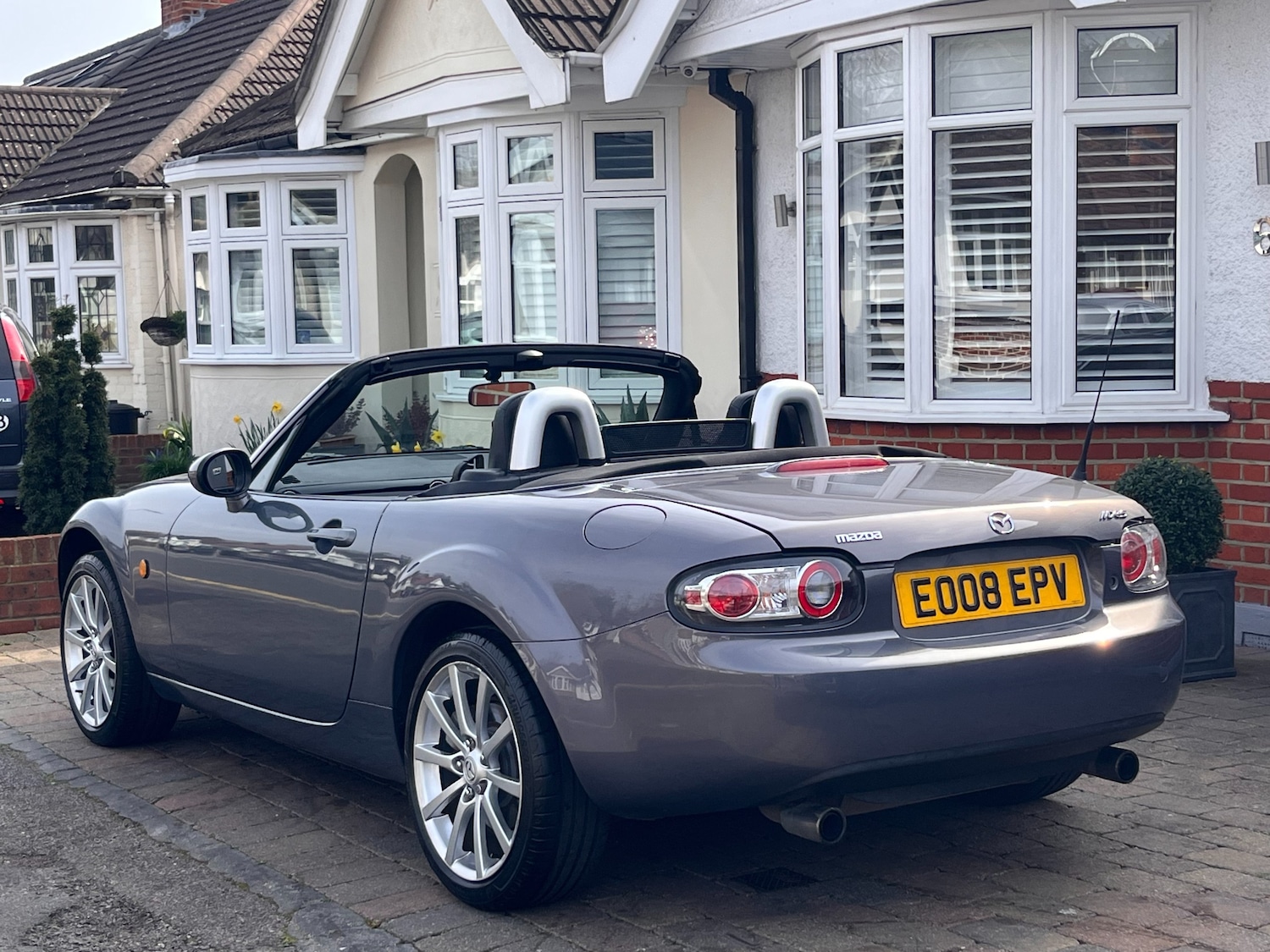 Used Mazda MX-5 2008 for sale - 77935543: Photo 12