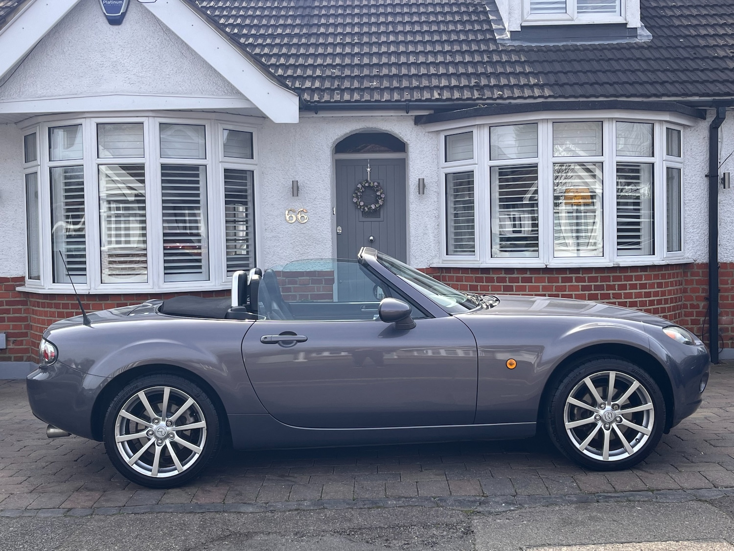 Used Mazda MX-5 2008 for sale - 77935543: Photo 15