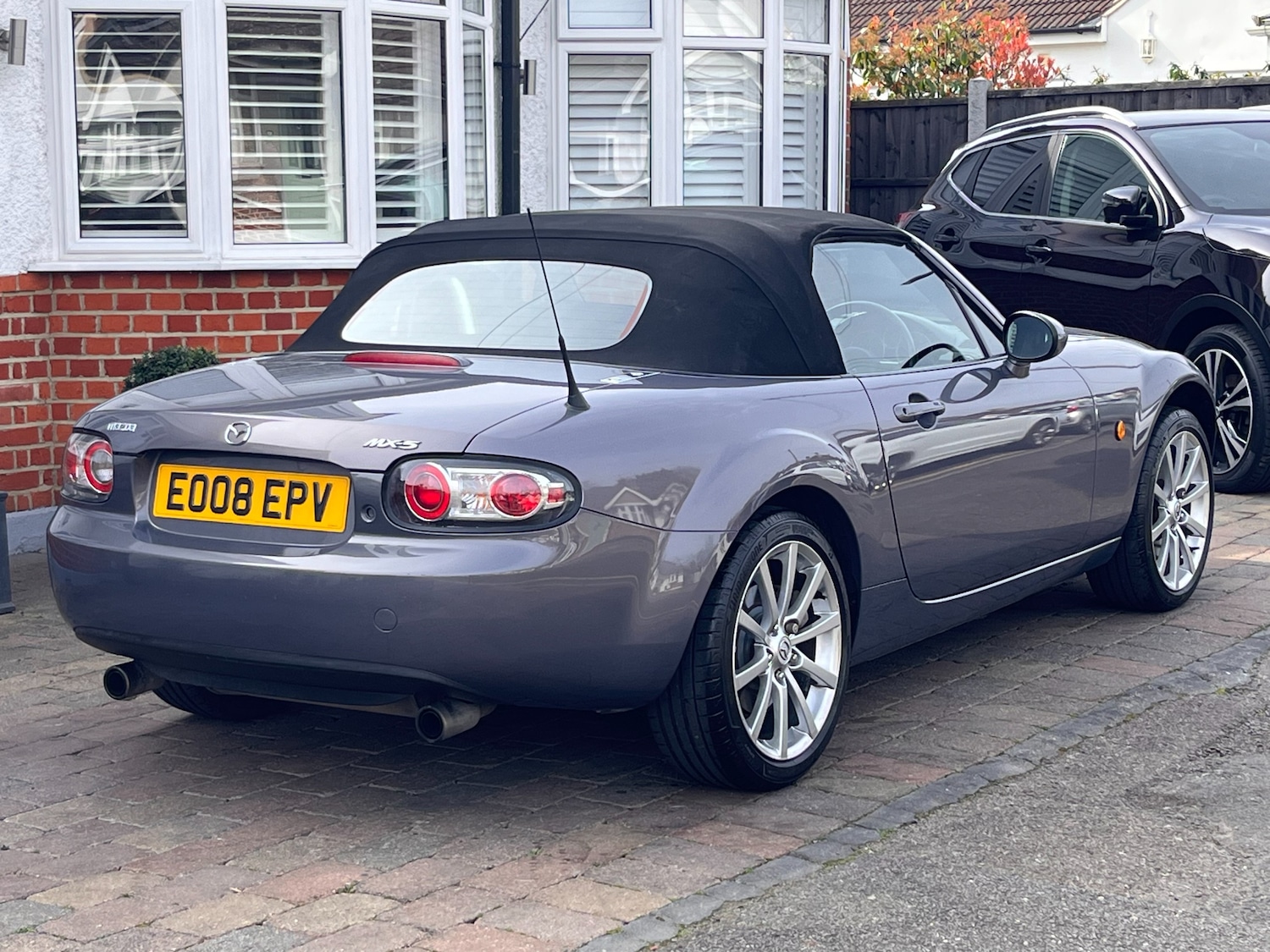 Used Mazda MX-5 2008 for sale - 77935543: Photo 16