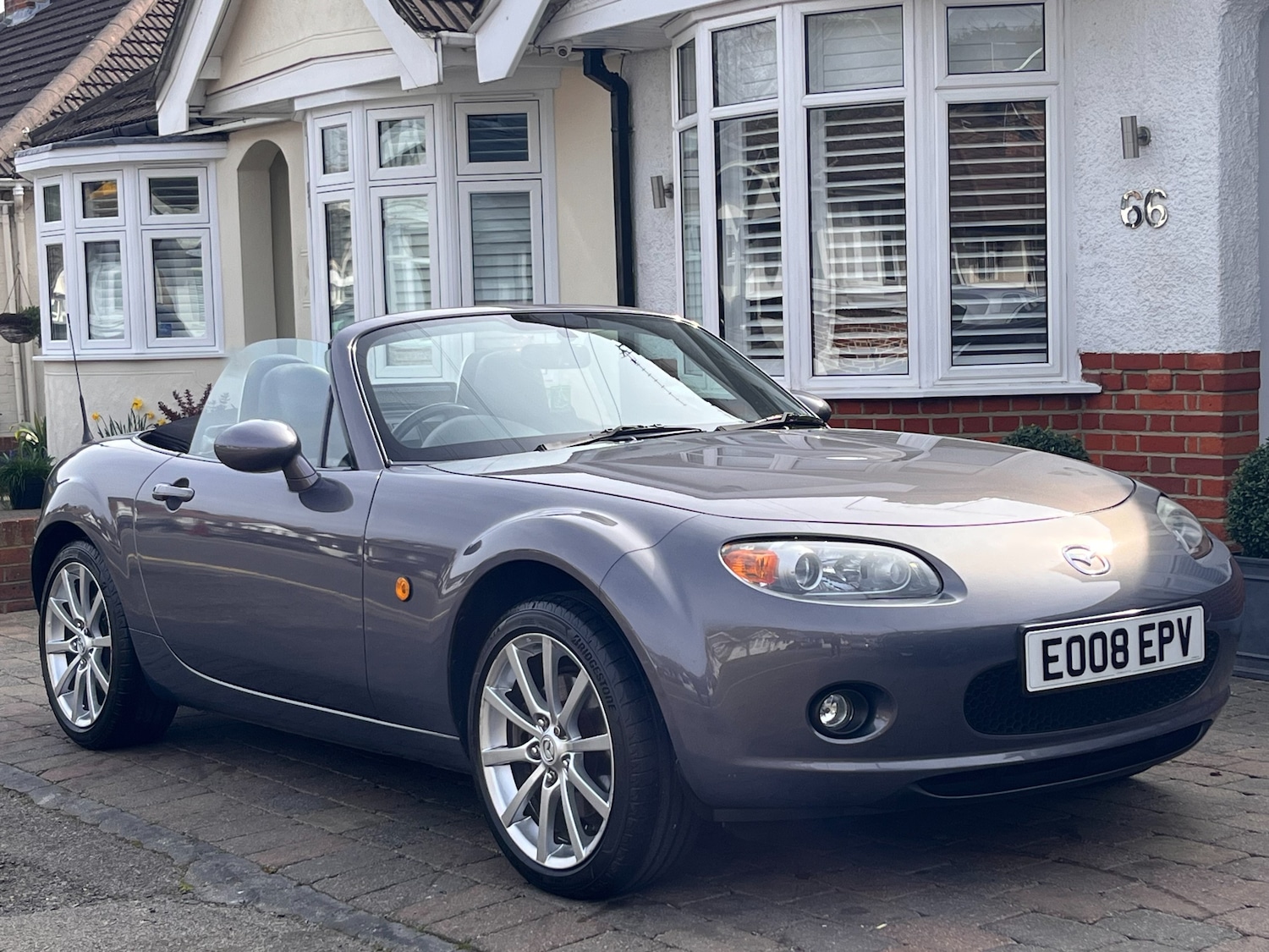 Used Mazda MX-5 2008 for sale - 77935543: Photo 17