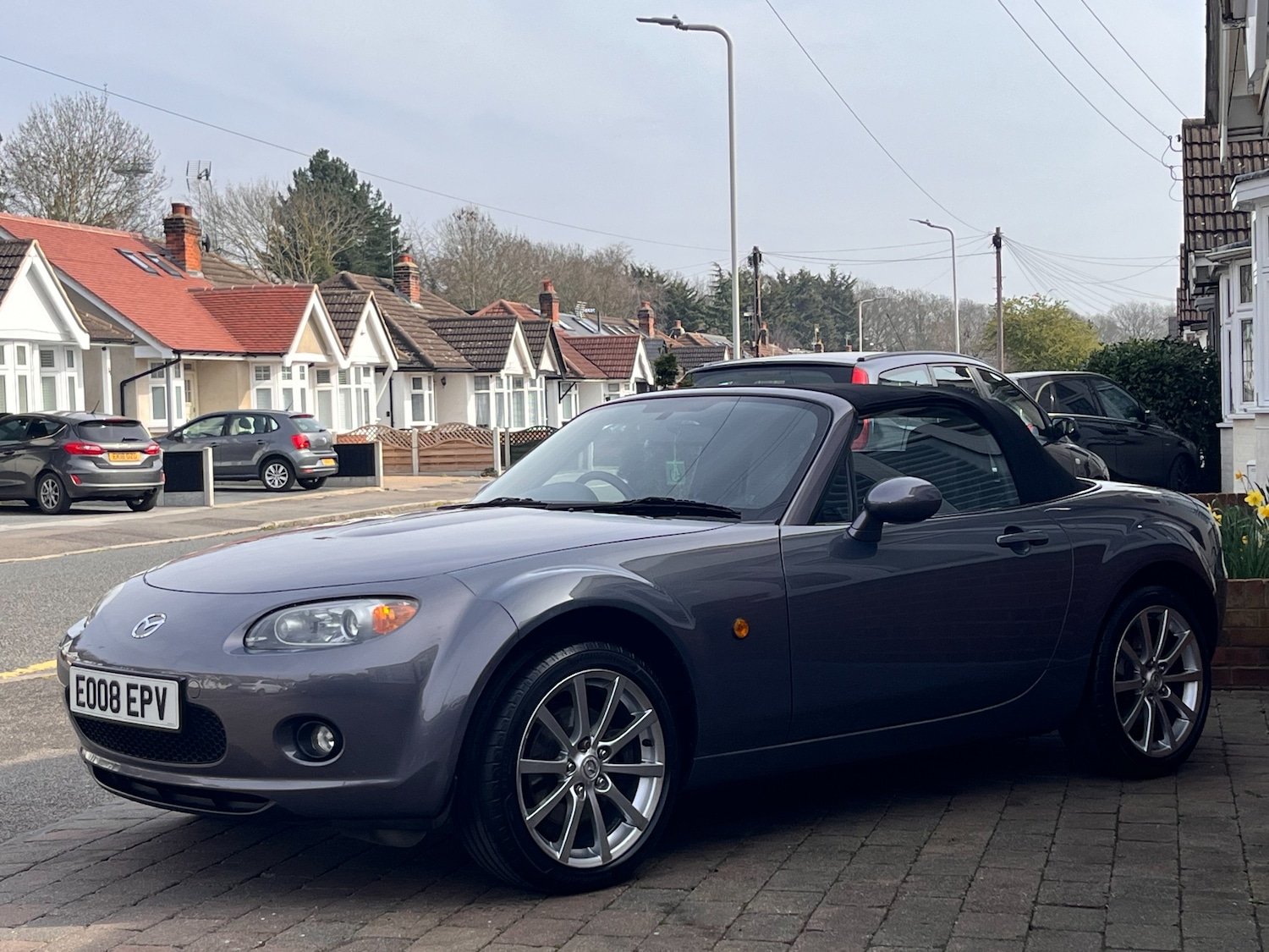 Used Mazda MX-5 2008 for sale - 77935543: Photo 18