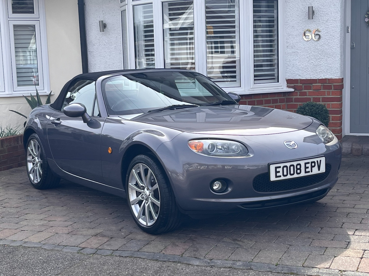 Used Mazda MX-5 2008 for sale - 77935543: Photo 2