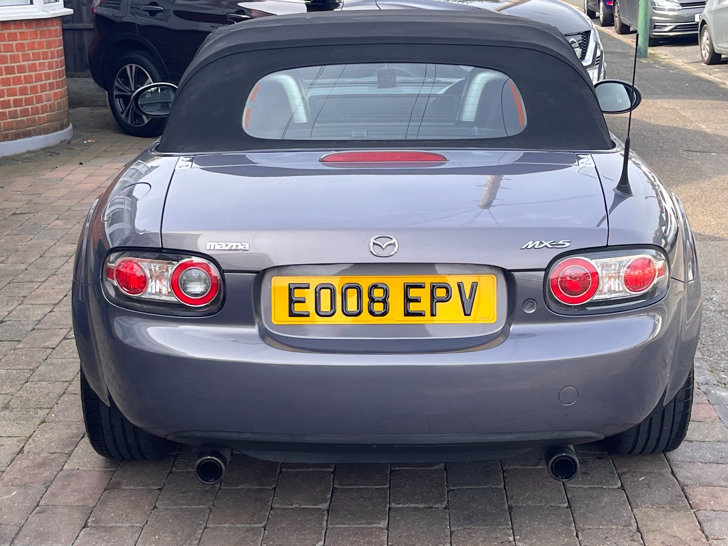 Used Mazda MX-5 2008 for sale - 77935543: Photo 20