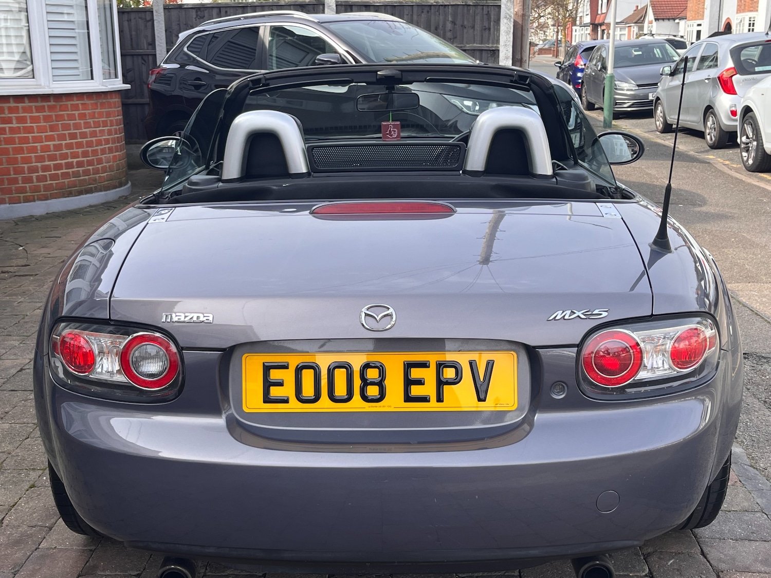 Used Mazda MX-5 2008 for sale - 77935543: Photo 21