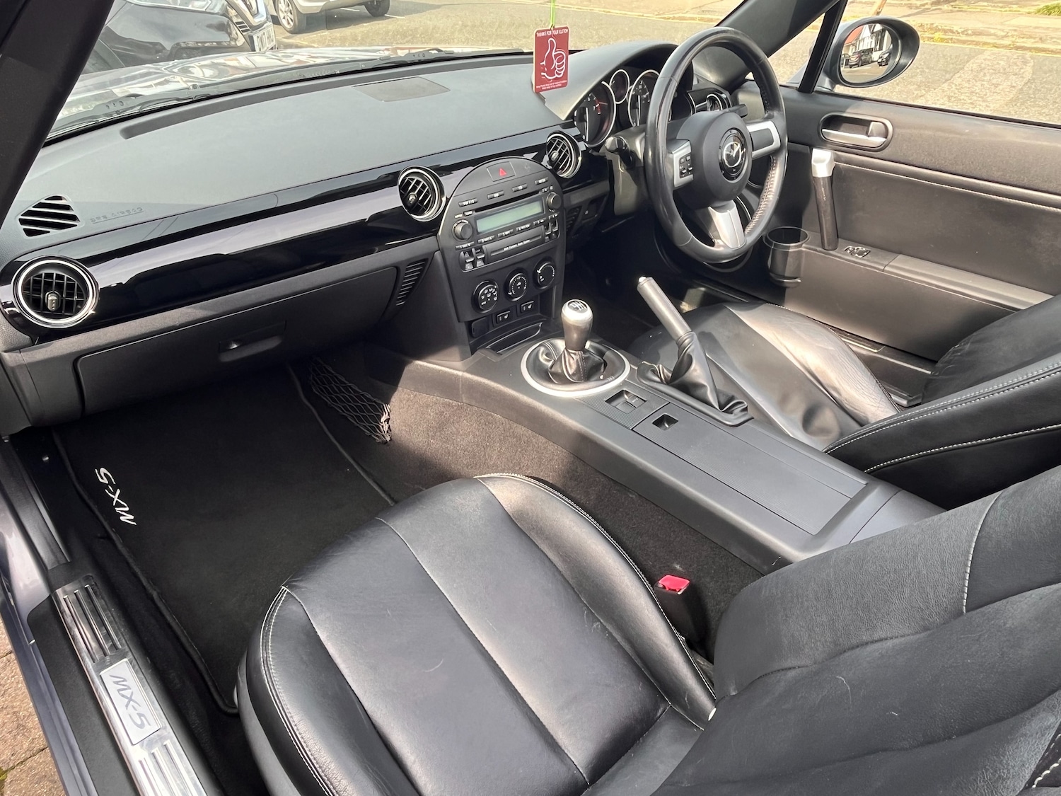 Used Mazda MX-5 2008 for sale - 77935543: Photo 24