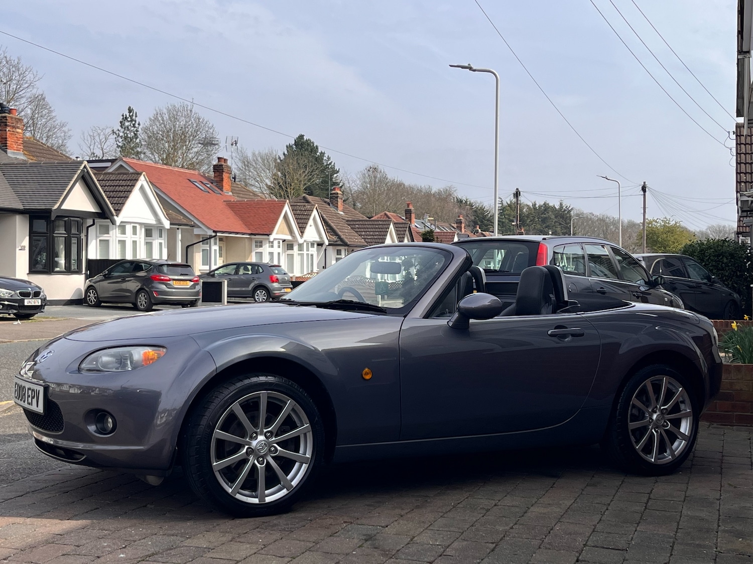 Used Mazda MX-5 2008 for sale - 77935543: Photo 4