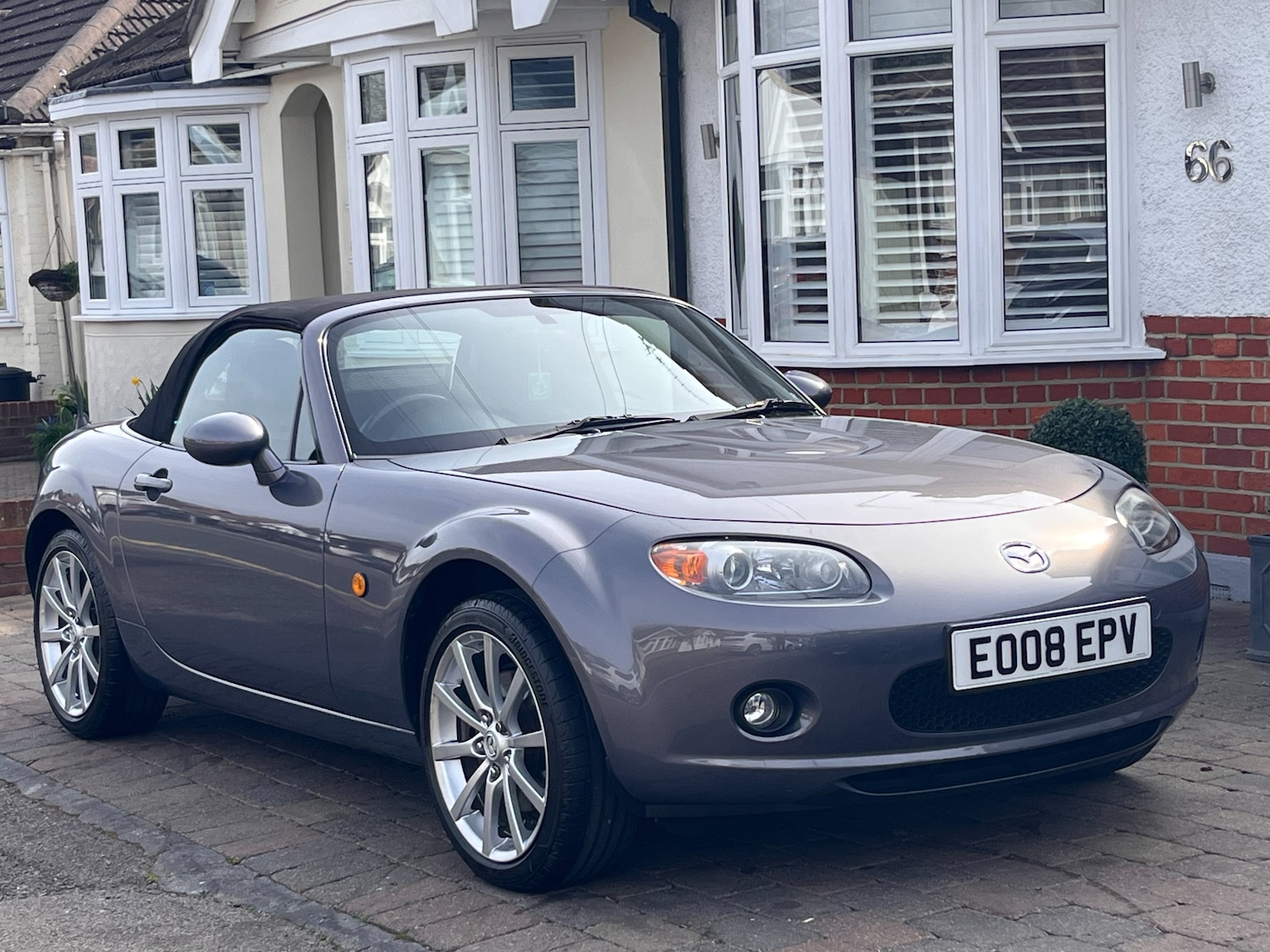 Used Mazda MX-5 2008 for sale - 77935543: Photo 6