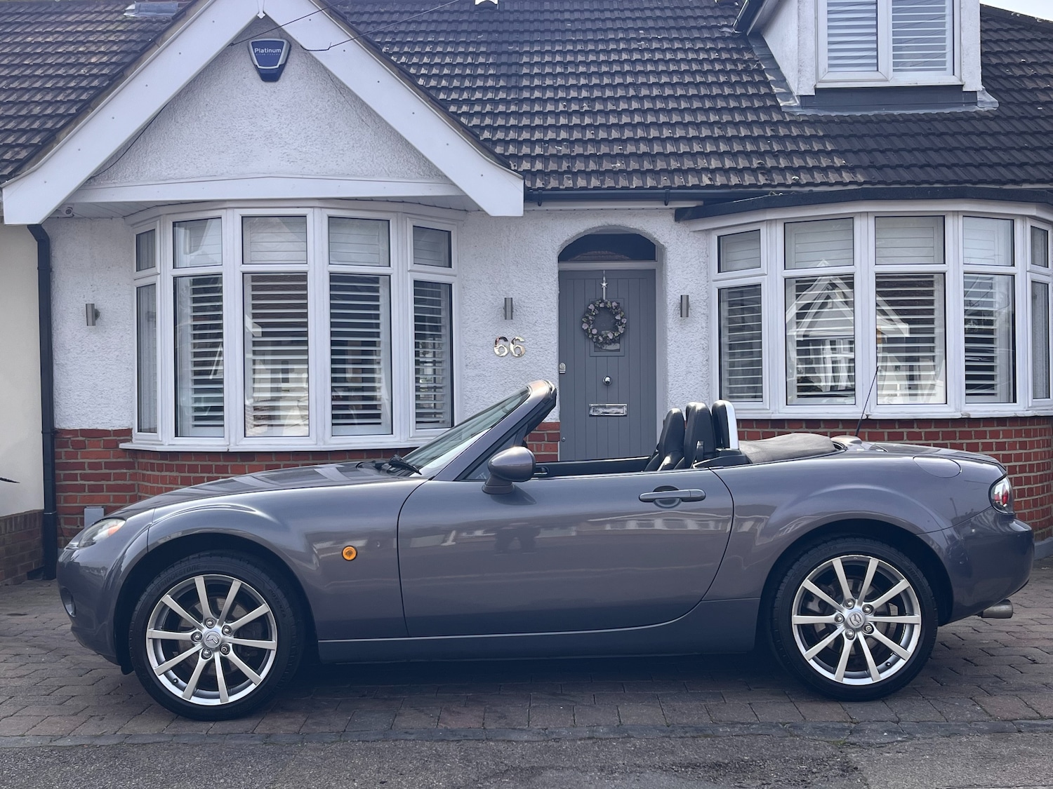 Used Mazda MX-5 2008 for sale - 77935543: Photo 7